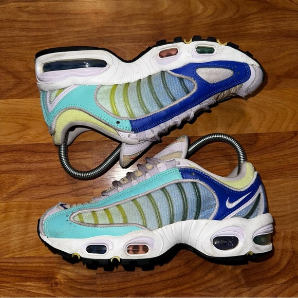 Size 6.5- Nike Air Max Tailwind 4 -Bubble Pack Women's CU4760-500 Multi-Color - Picture 9 of 11
